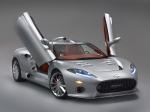 Spyker C8 Aileron 2009 года